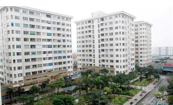 Hà Nội đề xuất 146 dự án đầu tư xây dựng nhà ở xã hội