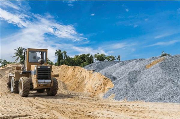 Hà Nội: Thanh tra Thành phố phát hiện các sai phạm trong khai thác vật liệu xây dựng