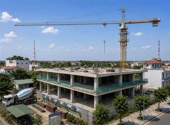 Hà Nội sắp xếp lại Sở Xây dựng và kiện toàn lãnh đạo chủ chốt