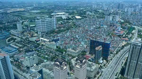 Xanh hóa và số hóa: Hai áp lực mới với doanh nghiệp bất động sản
