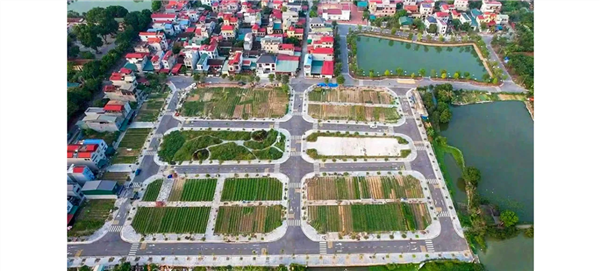 Một thửa đất cụ thể chỉ có 1 mã định danh và là duy nhất