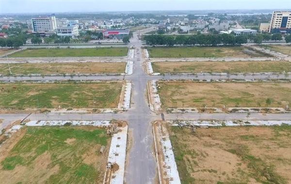 Thời đấu giá đất tăng nóng đang dần kết thúc?