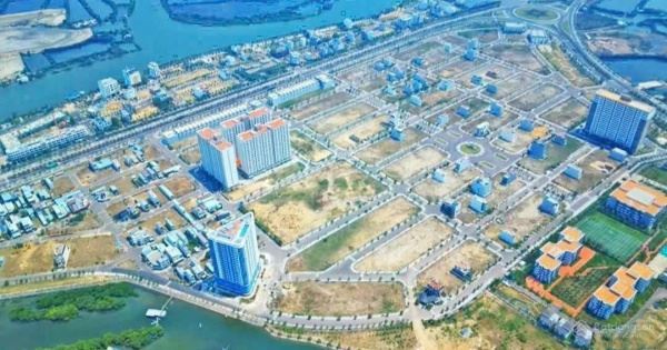 Đấu giá quyền sử dụng đất xây dựng chợ tại Khu đô thị mới An Phú Thịnh (Gia Lai)