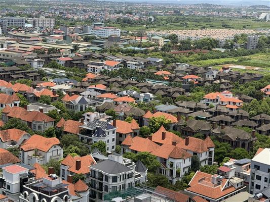 Căn hộ chung cư, biệt thự liền kề Hà Nội đều sụt giảm nguồn cung và giao dịch