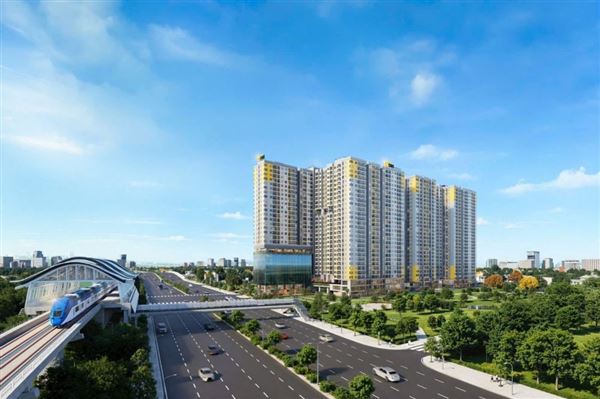 Nguồn cung căn hộ tăng, thị trường tìm không gian phát triển mới
