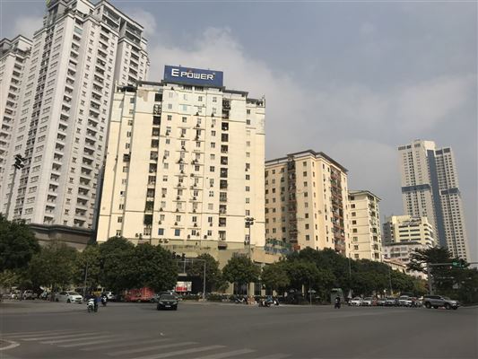 Giá căn hộ Hà Nội vượt 100 triệu đồng/m², thanh khoản chậm lại