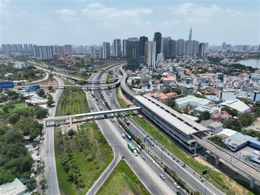 Quy hoạch và hạ tầng đang định hình lại thị trường bất động sản 2026