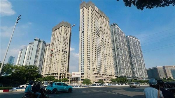 Mã định danh điện tử sẽ theo bất động sản trong toàn bộ vòng đời dự án