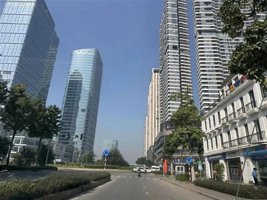 Giá căn hộ Hà Nội bắt đầu điều chỉnh, phân khúc 2 - 4 tỷ đồng gần như biến mất