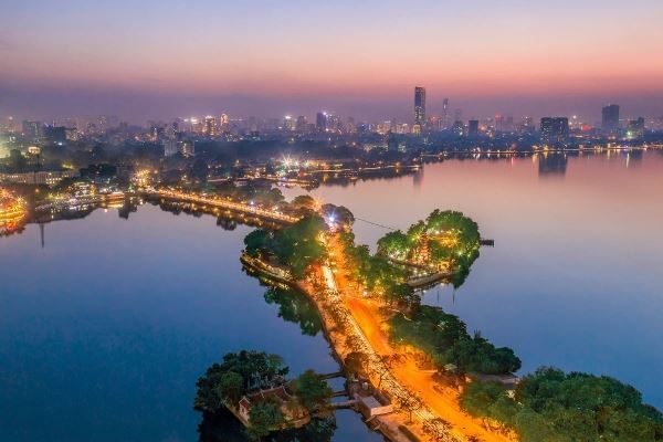 Cần làm rõ tác động của dự án cải tạo Hồ Tây đến cảnh quan đô thị Hà Nội