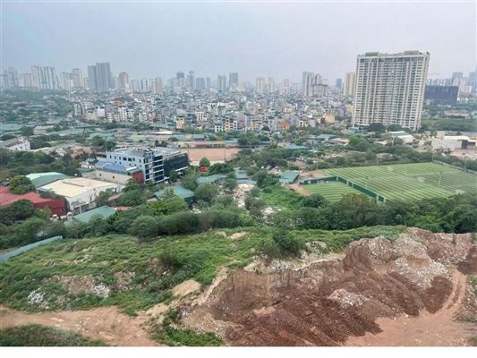 Hà Nội rà soát toàn bộ dự án chậm triển khai, khơi thông nguồn lực đất đai