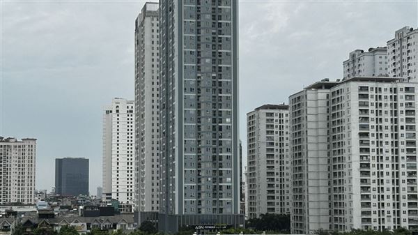 Thị trường bất động sản đang trong quá trình thanh lọc