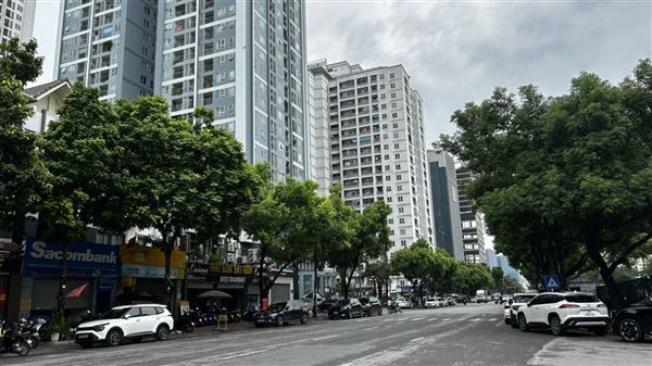 Hà Nội quyết liệt thực hiện mục tiêu phát triển nhà ở xã hội