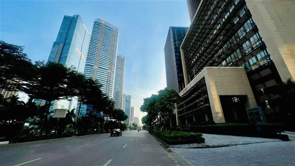 Gần 500.000 m2 nguồn cung mới gây sức ép lên văn phòng hiện hữu