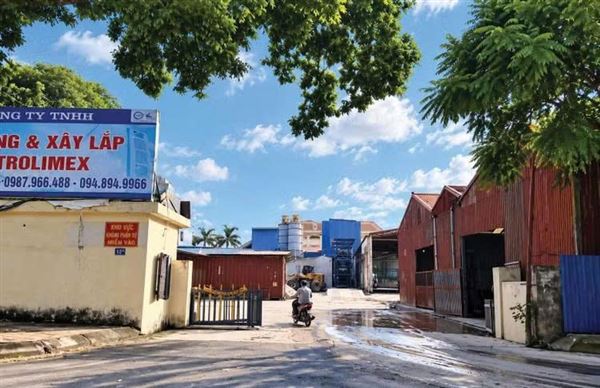 Đấu giá 3,45 triệu cổ phiếu của PCC1: Quỹ đất của doanh nghiệp có gì?