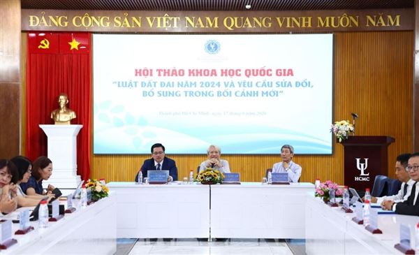 Đề xuất bổ sung mô hình định giá đất tư nhân khi sửa Luật Đất đai