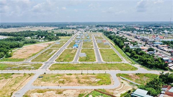Đồng Nai đấu giá “đất vàng” khu vực trung tâm và gần sân bay Long Thành