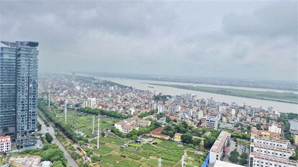Hà Nội trao đổi, làm rõ ý kiến của người dân về Quy hoạch phân khu đô thị sông Hồng