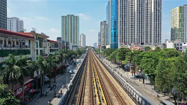 Sức bật từ metro định nghĩa lại giá trị bất động sản đô thị