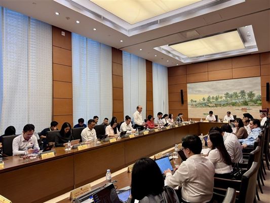 Đại biểu đề nghị đánh thuế bất động sản bỏ hoang, chống hai giá để tránh thất thu thuế