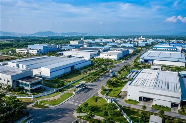 Đất công nghiệp và nhà kho xây sẵn dẫn dắt đà tăng trưởng của thị trường bất động sản