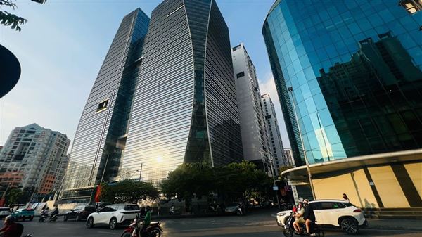 Văn phòng chất lượng cao hút dòng vốn đầu tư