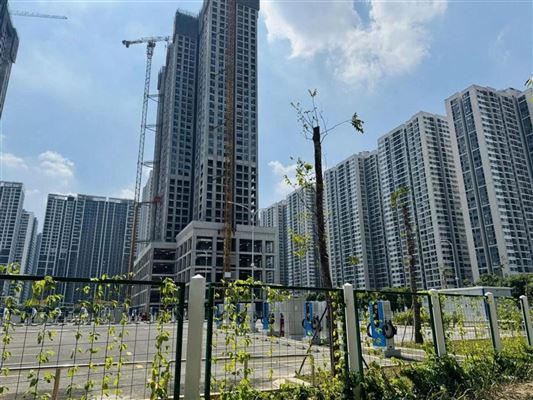 Giá bất động sản miền Bắc giảm mạnh nhất cả nước