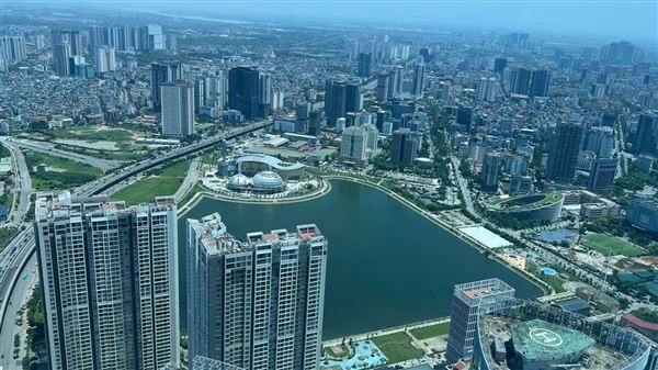 Bất động sản Việt Nam hưởng lợi trong xu hướng phân bổ vốn toàn cầu