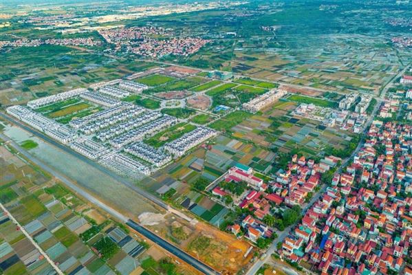Chuẩn bị sửa đổi căn cơ chính sách đất đai