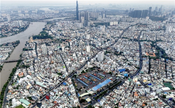 Suất vốn đầu tư cao nhất của công trình chung cư đến 50 tầng là gần 20 triệu đồng/m2