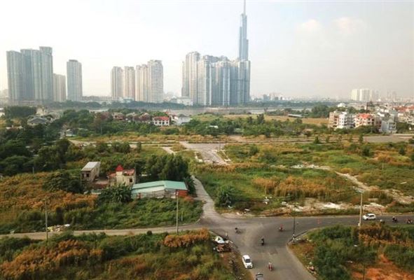 Đất Thủ Thiêm trở lại sàn đấu giá: Phép thử sau những thương vụ dở dang