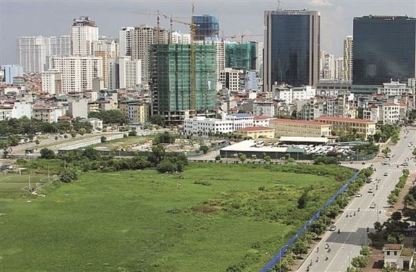 Hà Nội: Đến cuối tháng 6, đã tạo lập cơ sở dữ liệu cho hơn 2,12 triệu thửa đất