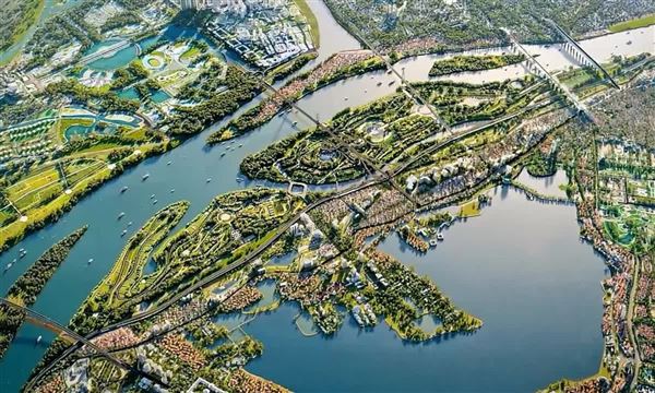 Hà Nội triển khai 81 quy hoạch cụ thể hóa Quy hoạch tổng thể Thủ đô