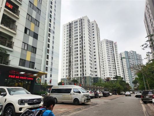 Hà Nội giao thêm gần 30.000 m2 đất thực hiện dự án nhà ở xã hội cho cán bộ, chiến sỹ Công an