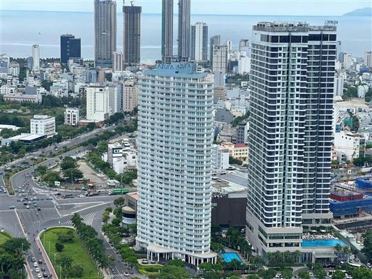 Bất động sản Đà Nẵng: Giá căn hộ đi ngang, nhiều dự án hút khách