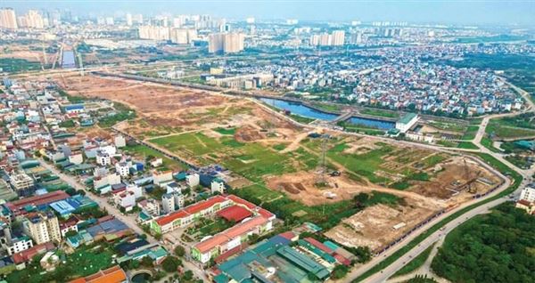 Quy định mới về xử phạt vi phạm hành chính trong lĩnh vực đất đai