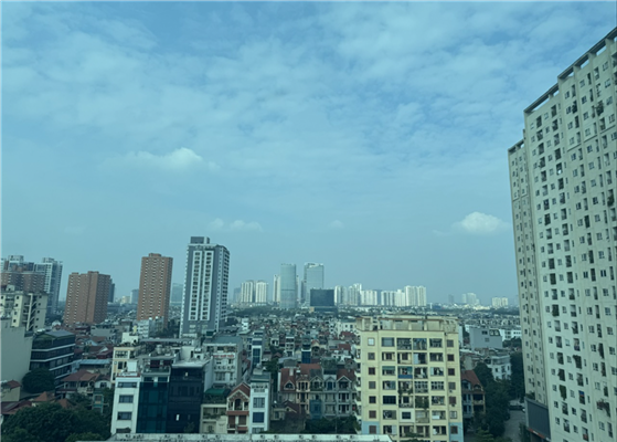 Hà Nội gần như không còn nguồn cung nhà ở dưới 55 triệu đồng/m2