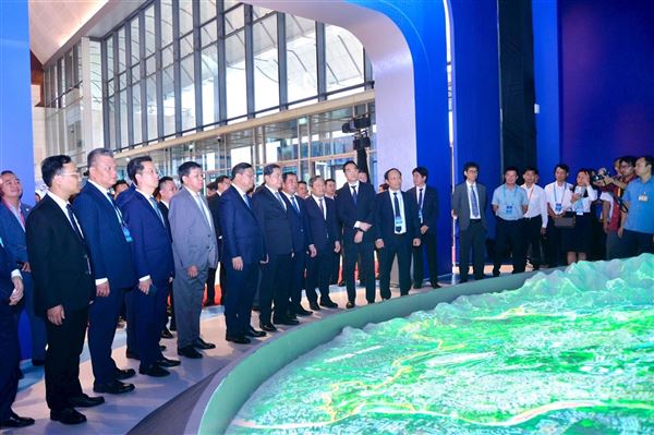 Quy hoạch Thủ đô Hà Nội tầm nhìn 100 năm: Phác thảo những biểu tượng cho khát vọng vươn tầm quốc tế