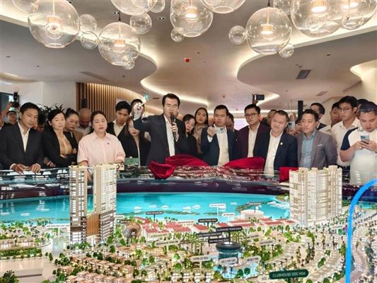 Môi giới bất động sản điều chỉnh hoạt động, kỳ vọng phục hồi năm 2027