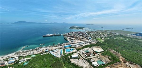 Khánh Hòa đề xuất thành lập Khu kinh tế đặc biệt Vân Phong diện tích gần 79.700 ha