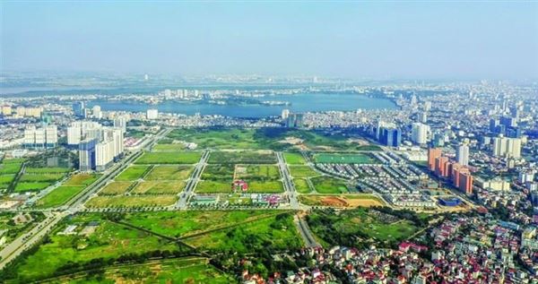 Quy hoạch sử dụng đất quốc gia: Mở không gian cho tăng trưởng, siết kỷ luật đất đai