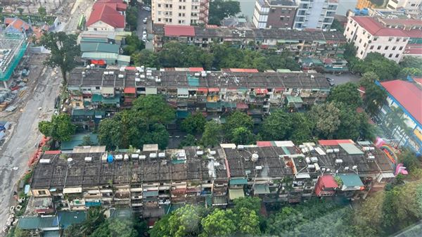 Gỡ điểm nghẽn cải tạo chung cư cũ: Đề xuất hoàn thiện cơ chế bồi thường và lựa chọn chủ đầu tư