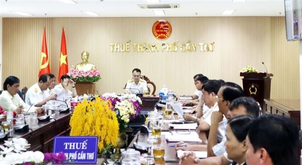 Thuế TP. Cần Thơ chống thất thu ngân sách từ chuyển nhượng bất động sản