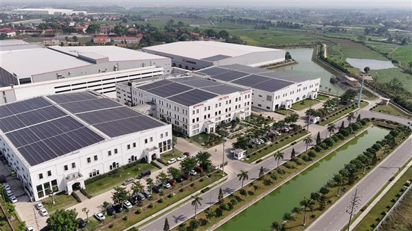 Bất động sản khu công nghiệp cần lột xác để hút FDI thế hệ mới