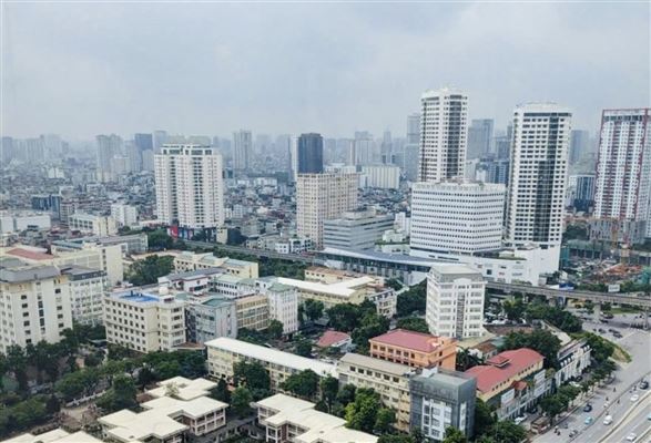 Dòng vốn hướng đến những thị trường bất động sản có lợi thế kết nối