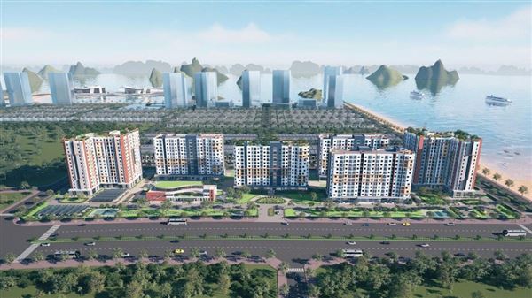Quảng Ninh đề xuất tăng thêm gần 19,6 triệu m2 sàn nhà ở