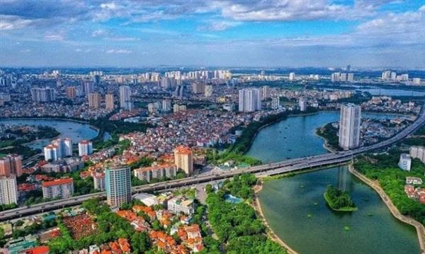Quy hoạch sông Hồng: Kiến tạo trục đô thị xanh, hiện đại cho Thủ đô