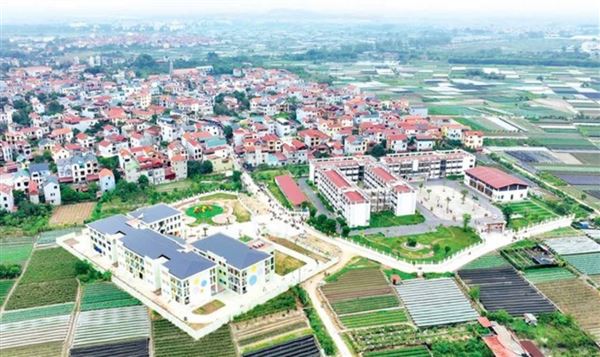 Bố trí không gian sử dụng đất theo từng vùng kinh tế - xã hội, bảo đảm khai thác hiệu quả tiềm năng, lợi thế
