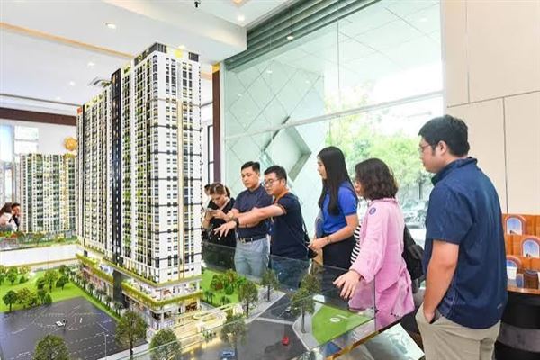Số doanh nghiệp bất động sản giải thể từ đầu năm là bao nhiêu?