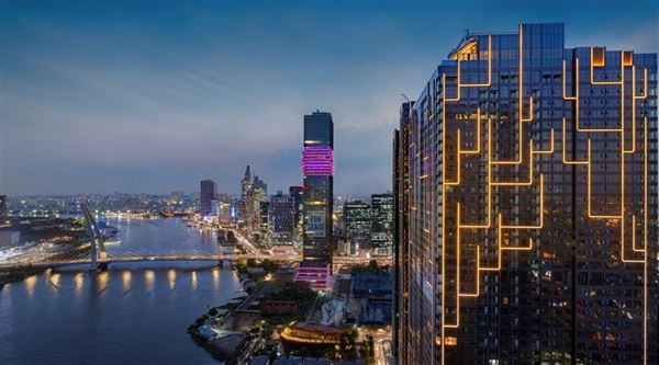 Nhiều sức hút, đầu tư bất động sản thương hiệu vẫn đối mặt loạt rủi ro